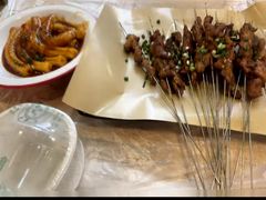 -郑记•不夜城烧烤•龙虾•虾蟹(黄鹤楼店)