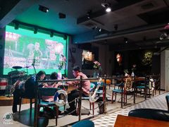 大堂-长沙猫歌音乐餐厅(湖南女子大学店)