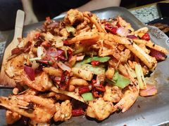 -炭舍干锅(华发商都店)