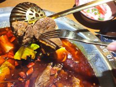 -受气牛肉·重庆耙牛肉(来福士店)
