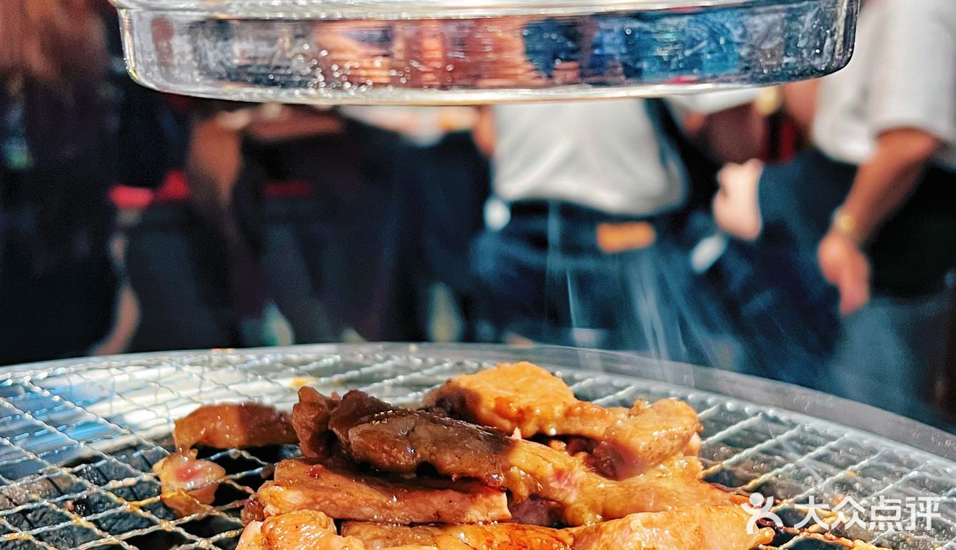 [加油]中规中矩烤肉系列｜延碳·现场乳酸菌烤肉🍖