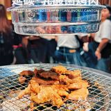 [加油]中规中矩烤肉系列｜延碳·现场乳酸菌烤肉🍖