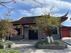 景点-穹窿山景区