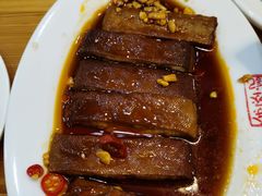 五香豆干-余丞记川渝面馆(云峰店)