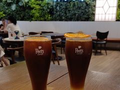 -Peet's Coffee皮爷咖啡(德基店)