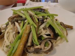 白烧鳝丝-玫瑰厅上海菜(兴国路店)