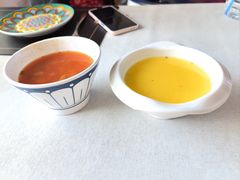 -圣彼得堡观江俄餐厅(中央大街黑金冠店)