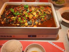 -闻溪有渔·活鱼现烤才好吃(太仓万达店)