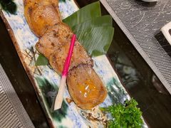 牛舌七味烧-昱匠·日本料理(金融街店)