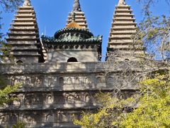 -北京石刻艺术博物馆(五塔寺)