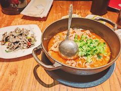 -福茂源横山铁锅羊肉(高新路店)