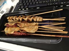 -串意十足烧烤店(商业广场店)