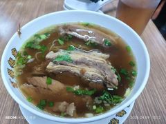 -百福麵家(新馬路店)