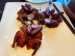 玻璃乳鸽-江仙雅居(中航国际店)