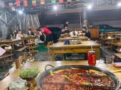 -正南齊北重庆老火锅(光华村直营店)