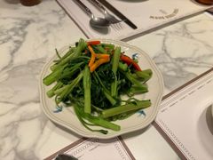 虾酱空心菜-太食獸泰式茶餐厅(艾尚天地店)