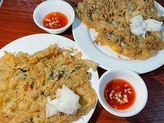 -建国蚵煎蚵面