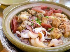 -崖口煲仔饭