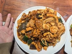 -恩宏德餐馆(平山道店)