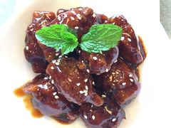 -枣子树素餐厅(铂金城店)