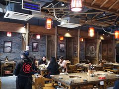 大堂-重庆渝达老火锅(春熙路店)