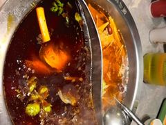 -忘情水鱼头·鲜鱼火锅(滨江中路店)