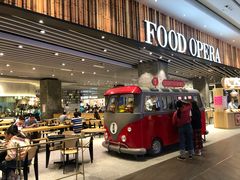 门面-食代馆(深业上城店)