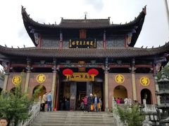 -九华山风景区