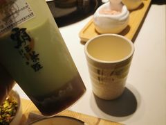 长相思-霸王茶姬(南强街店)