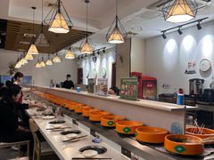 -九玺炉旋转小火锅(柠溪路店)