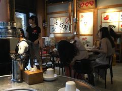 -缸桶屋韩国料理·全程帮烤(泰禾店)