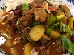 -马尔龙新疆饭店·清真(长青路店)