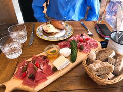 火腿拼盘-Alimentari早午餐(安福路店)