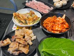 -炽城·烤肉名家(鸿达中央广场店)