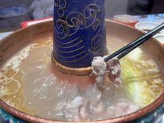-董记老清泉·鲜切涮羊肉(窑岭店)