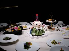 -次第花开素食雅宴