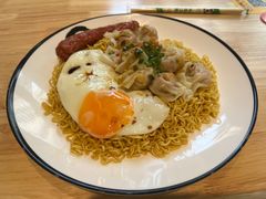 -明記茶餐廳(福田总店)