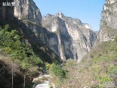 -河南宝泉旅游区
