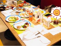 -咖啡苑自助餐厅·中国大饭店