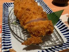 -堂本家洋食别馆·炸猪排(中心城店)