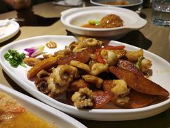 -前海沿·青岛菜(李沧万达店)