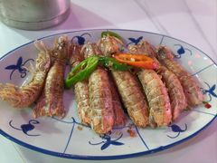 -明本海鲜大排档·鱼生海鲜烧烤宵夜(陈家祠店)