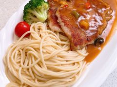 -香港新发烧腊茶餐厅(书城店)