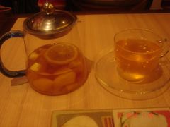 蜜桃果汇茶-必胜客(瑞虹店)