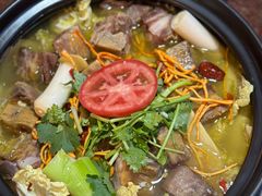 -赵氏烩泽腊排骨火锅店(近华浦路店)