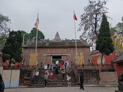 -金堂县云顶石城风景区