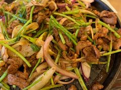 贝勒爷炒羊肉-玉林烤鸭店(垡头店)