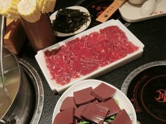 -牛品荟牛肉火锅(新城广场店)