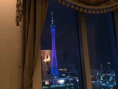 -广州富力丽思卡尔顿酒店