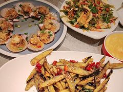 -大哈福烧烤·海鲜·家常菜(延安三路店)